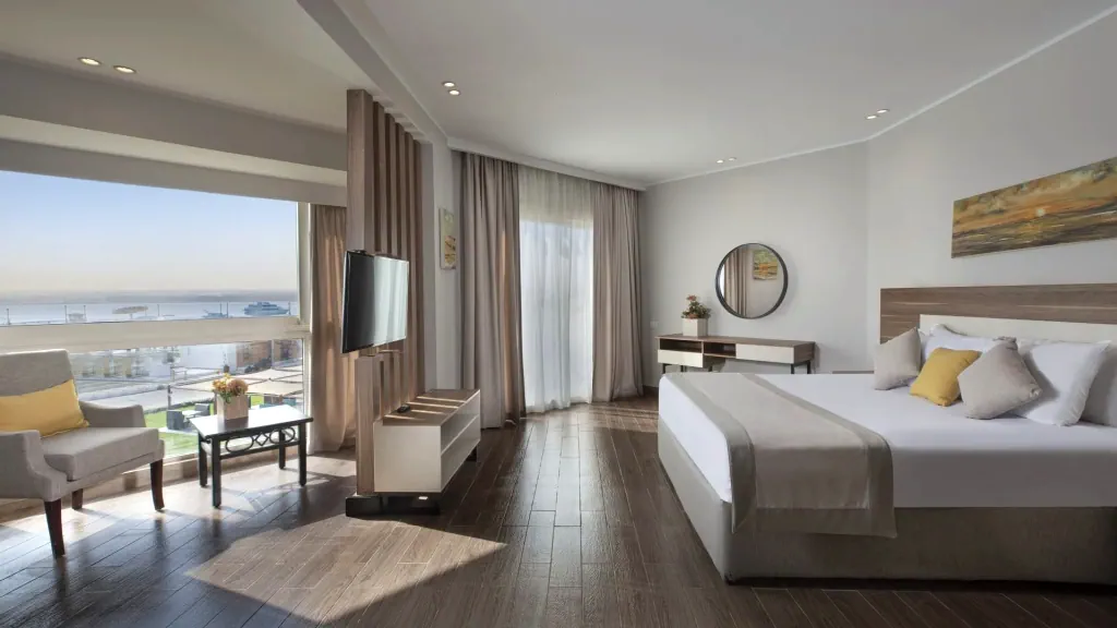 Hotel Pyramisa Beach Resort - Sahl Hashish